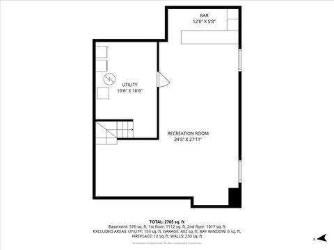 Tiny photo for 132 Ashcroft Drive, Bolingbrook, IL 60490 (MLS # 12587315)