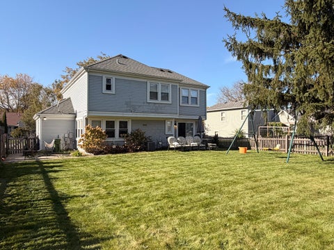 Tiny photo for 37 Washington Avenue, Streamwood, IL 60107 (MLS # 12776145)
