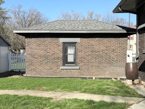 Tiny photo for Saunemin, IL 61769 (MLS # 12604020)