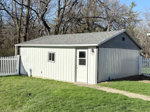 Tiny photo for Saunemin, IL 61769 (MLS # 12604020)