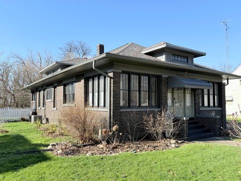 Tiny photo for Saunemin, IL 61769 (MLS # 12604020)