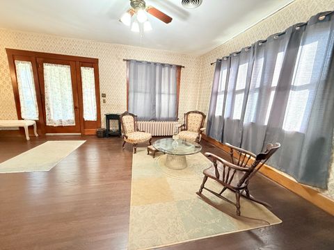 Tiny photo for Saunemin, IL 61769 (MLS # 12604020)