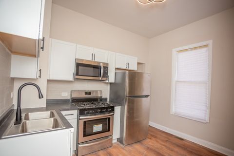 Tiny photo for 7049 S Kimbark Avenue, Chicago, IL 60637 (MLS # 12619713)