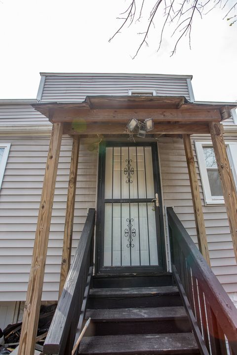 Tiny photo for 7049 S Kimbark Avenue, Chicago, IL 60637 (MLS # 12619713)