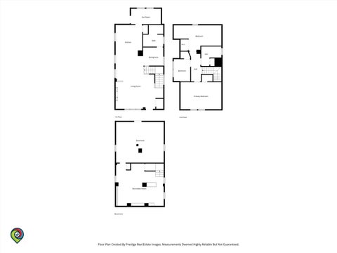 Tiny photo for 10116 S Malta Street, Chicago, IL 60643 (MLS # 12758622)