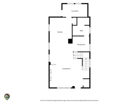 Tiny photo for 10116 S Malta Street, Chicago, IL 60643 (MLS # 12758622)