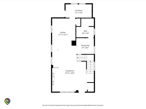Tiny photo for 10116 S Malta Street, Chicago, IL 60643 (MLS # 12758622)
