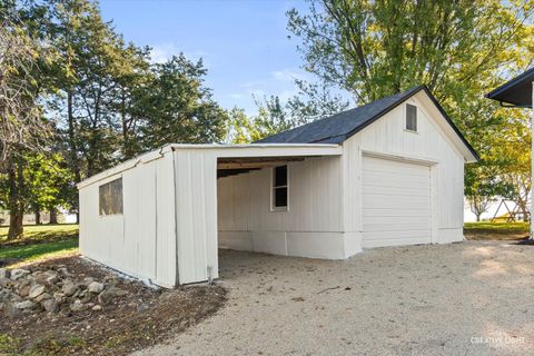 Tiny photo for 10480 Legion Road, Yorkville, IL 60560 (MLS # 12518967)