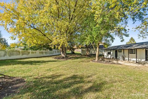Tiny photo for 10480 Legion Road, Yorkville, IL 60560 (MLS # 12518967)