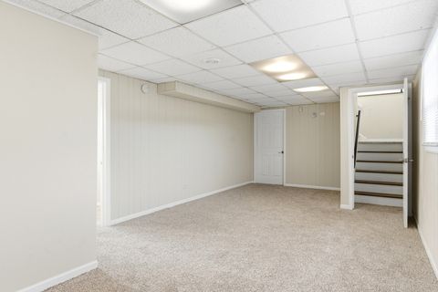 Tiny photo for 16419 Woodlawn West Avenue, South Holland, IL 60473 (MLS # 12596480)