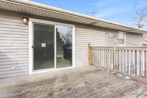 Tiny photo for 16419 Woodlawn West Avenue, South Holland, IL 60473 (MLS # 12596480)