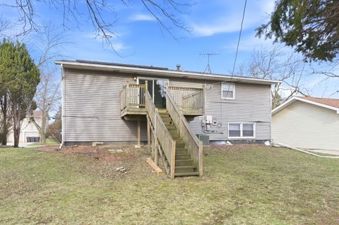 Tiny photo for 16419 Woodlawn West Avenue, South Holland, IL 60473 (MLS # 12596480)