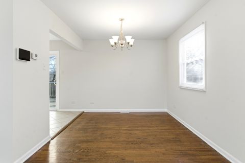 Tiny photo for 16419 Woodlawn West Avenue, South Holland, IL 60473 (MLS # 12596480)