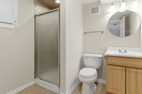 Tiny photo for 16419 Woodlawn West Avenue, South Holland, IL 60473 (MLS # 12596480)