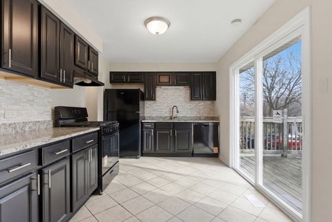 Tiny photo for 16419 Woodlawn West Avenue, South Holland, IL 60473 (MLS # 12596480)