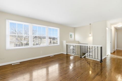 Tiny photo for 16419 Woodlawn West Avenue, South Holland, IL 60473 (MLS # 12596480)