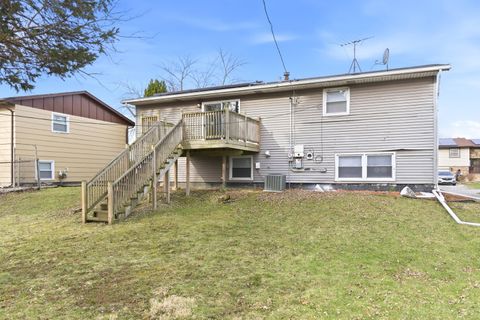 Tiny photo for 16419 Woodlawn West Avenue, South Holland, IL 60473 (MLS # 12596480)