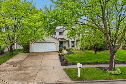 Tiny photo for 205 Green Mountain Drive, Bolingbrook, IL 60440 (MLS # 12626030)