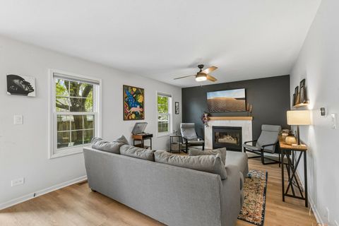 Tiny photo for 205 Green Mountain Drive, Bolingbrook, IL 60440 (MLS # 12626030)