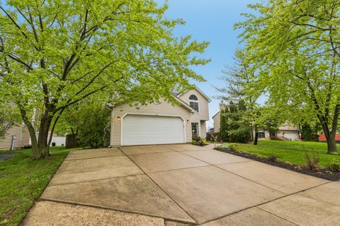 Tiny photo for 205 Green Mountain Drive, Bolingbrook, IL 60440 (MLS # 12626030)