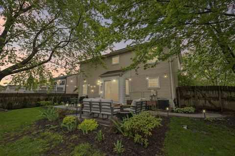 Tiny photo for 205 Green Mountain Drive, Bolingbrook, IL 60440 (MLS # 12626030)