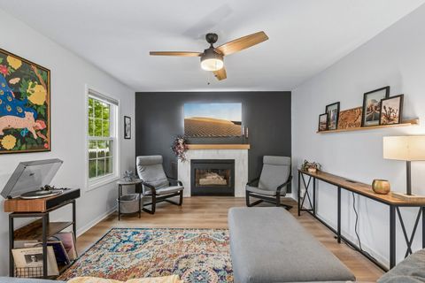 Tiny photo for 205 Green Mountain Drive, Bolingbrook, IL 60440 (MLS # 12626030)