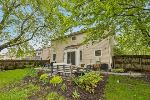 Tiny photo for 205 Green Mountain Drive, Bolingbrook, IL 60440 (MLS # 12626030)