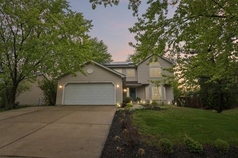 Tiny photo for 205 Green Mountain Drive, Bolingbrook, IL 60440 (MLS # 12626030)
