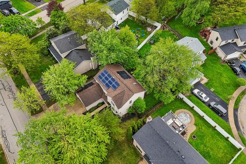 Tiny photo for 205 Green Mountain Drive, Bolingbrook, IL 60440 (MLS # 12626030)