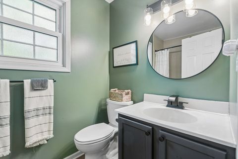 Tiny photo for 205 Green Mountain Drive, Bolingbrook, IL 60440 (MLS # 12626030)