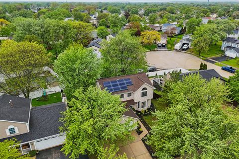 Tiny photo for 205 Green Mountain Drive, Bolingbrook, IL 60440 (MLS # 12626030)