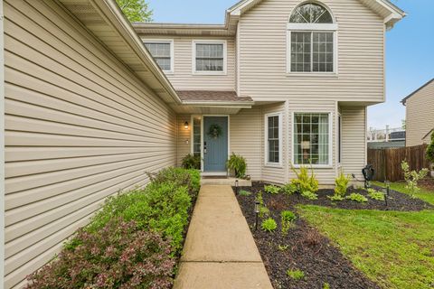 Tiny photo for 205 Green Mountain Drive, Bolingbrook, IL 60440 (MLS # 12626030)