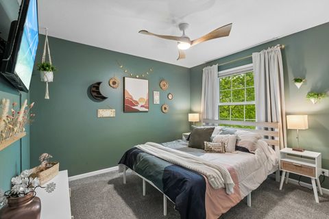 Tiny photo for 205 Green Mountain Drive, Bolingbrook, IL 60440 (MLS # 12626030)
