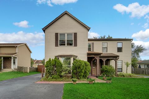 Photo of 1791 Mccormick Lane, Hanover Park, IL 60133 (MLS # 12460021)