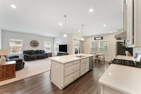 Tiny photo for 3694 Reddington Circle, Elgin, IL 60124 (MLS # 12597454)