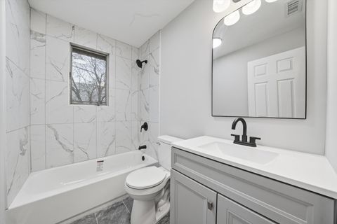 Tiny photo for 8903 Central Avenue, Oak Lawn, IL 60453 (MLS # 12552103)