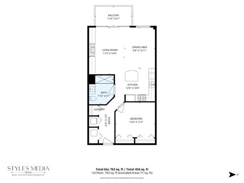 Tiny photo for 950 W MONROE Street #612, Chicago, IL 60607 (MLS # 12755738)