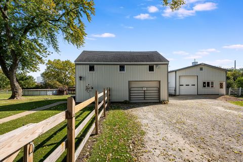 Tiny photo for 4S365 Meadow Road, Naperville, IL 60563 (MLS # 12384121)