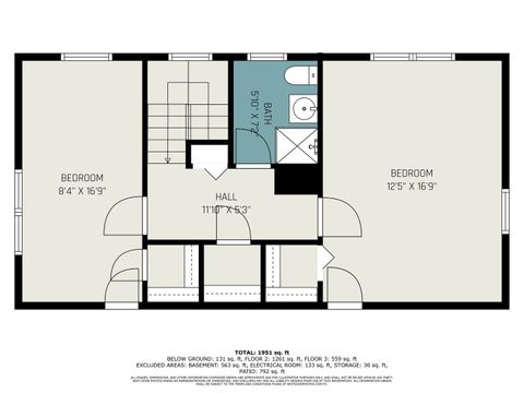 Tiny photo for 4S365 Meadow Road, Naperville, IL 60563 (MLS # 12384121)