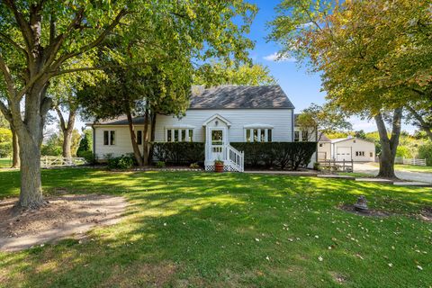 Tiny photo for 4S365 Meadow Road, Naperville, IL 60563 (MLS # 12384121)