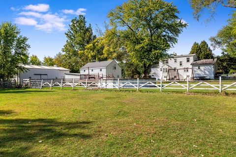 Tiny photo for 4S365 Meadow Road, Naperville, IL 60563 (MLS # 12384121)