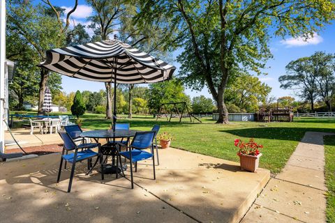 Tiny photo for 4S365 Meadow Road, Naperville, IL 60563 (MLS # 12384121)