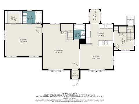 Tiny photo for 4S365 Meadow Road, Naperville, IL 60563 (MLS # 12384121)