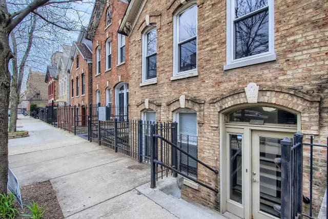 1629 W Julian Street 1F
