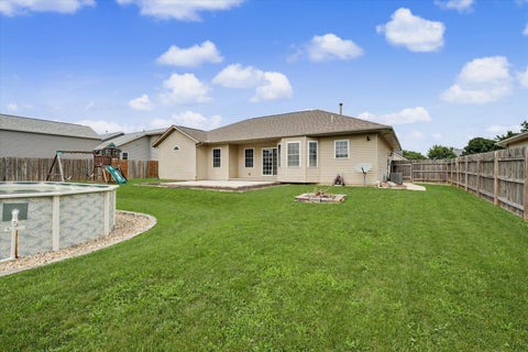 Tiny photo for 1203 EDGEVIEW Drive, Mahomet, IL 61853 (MLS # 12707079)