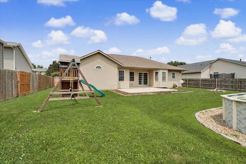 Tiny photo for 1203 EDGEVIEW Drive, Mahomet, IL 61853 (MLS # 12707079)