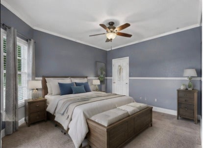 Tiny photo for 1203 EDGEVIEW Drive, Mahomet, IL 61853 (MLS # 12707079)