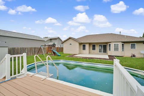 Tiny photo for 1203 EDGEVIEW Drive, Mahomet, IL 61853 (MLS # 12707079)