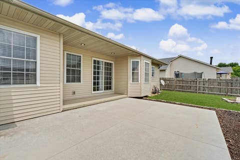 Tiny photo for 1203 EDGEVIEW Drive, Mahomet, IL 61853 (MLS # 12707079)