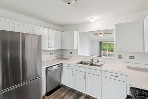 Tiny photo for 22829 W Jonathon Drive, Channahon, IL 60410 (MLS # 12613878)